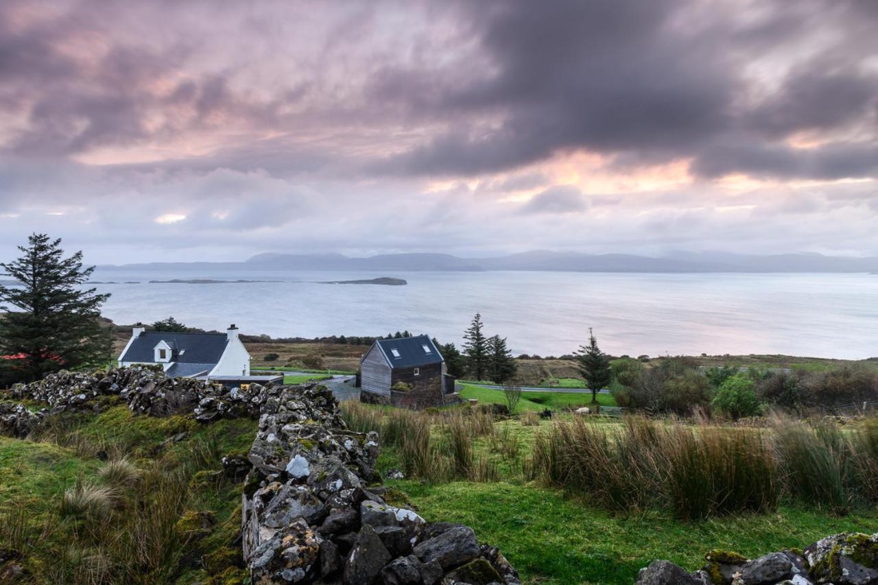 Mint Croft Luxury Self-Catering Cottages Geary エクステリア 写真