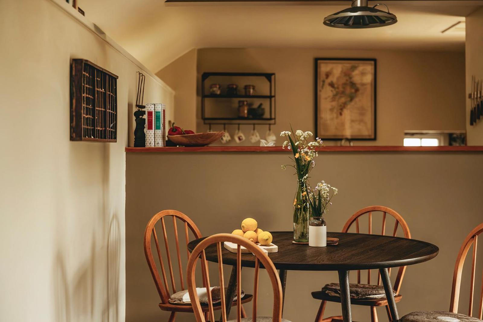 Mint Croft Luxury Self-Catering Cottages Geary エクステリア 写真