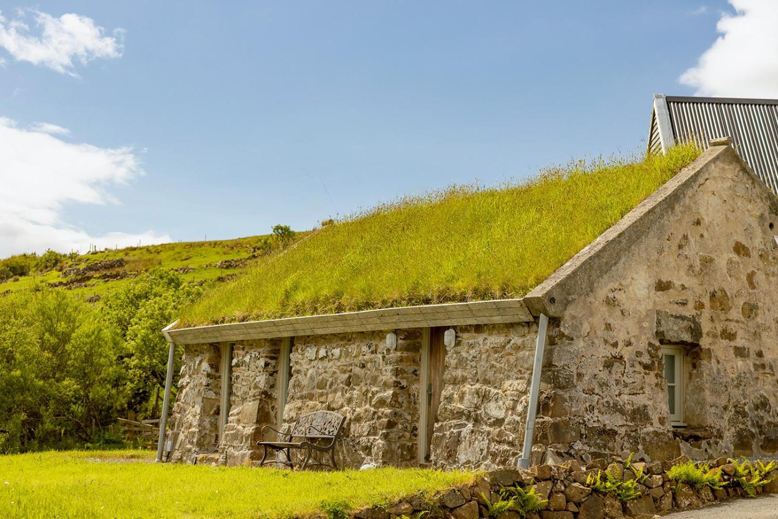 Mint Croft Luxury Self-Catering Cottages Geary エクステリア 写真