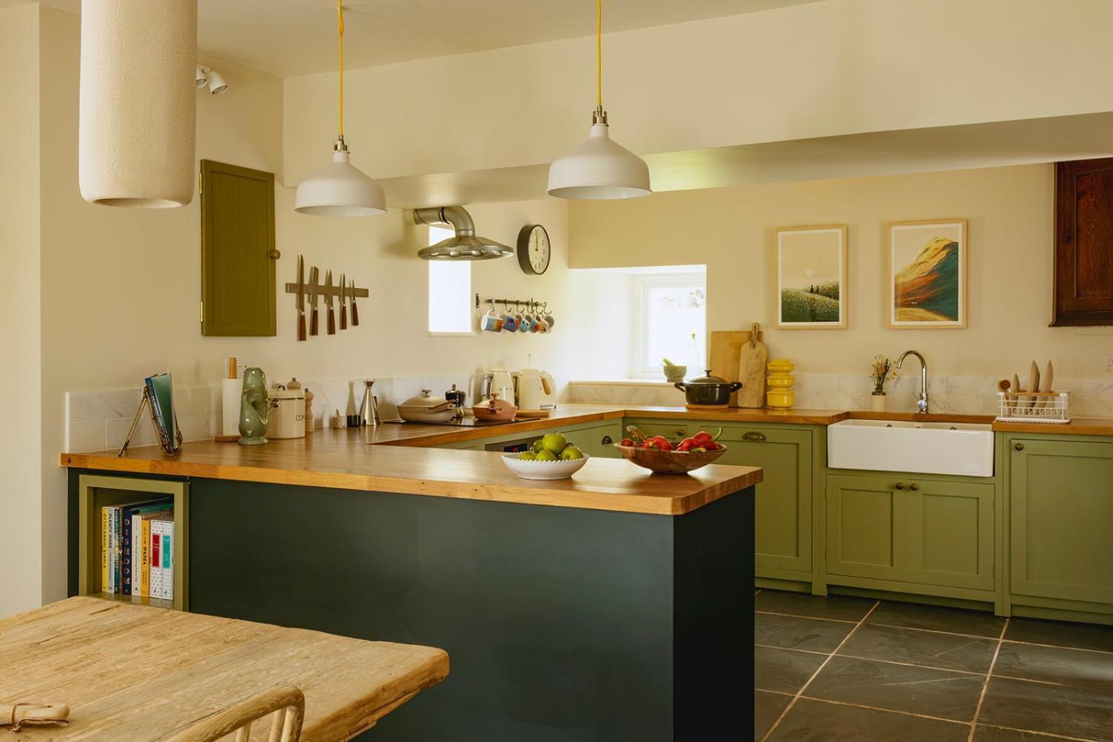 Mint Croft Luxury Self-Catering Cottages Geary エクステリア 写真