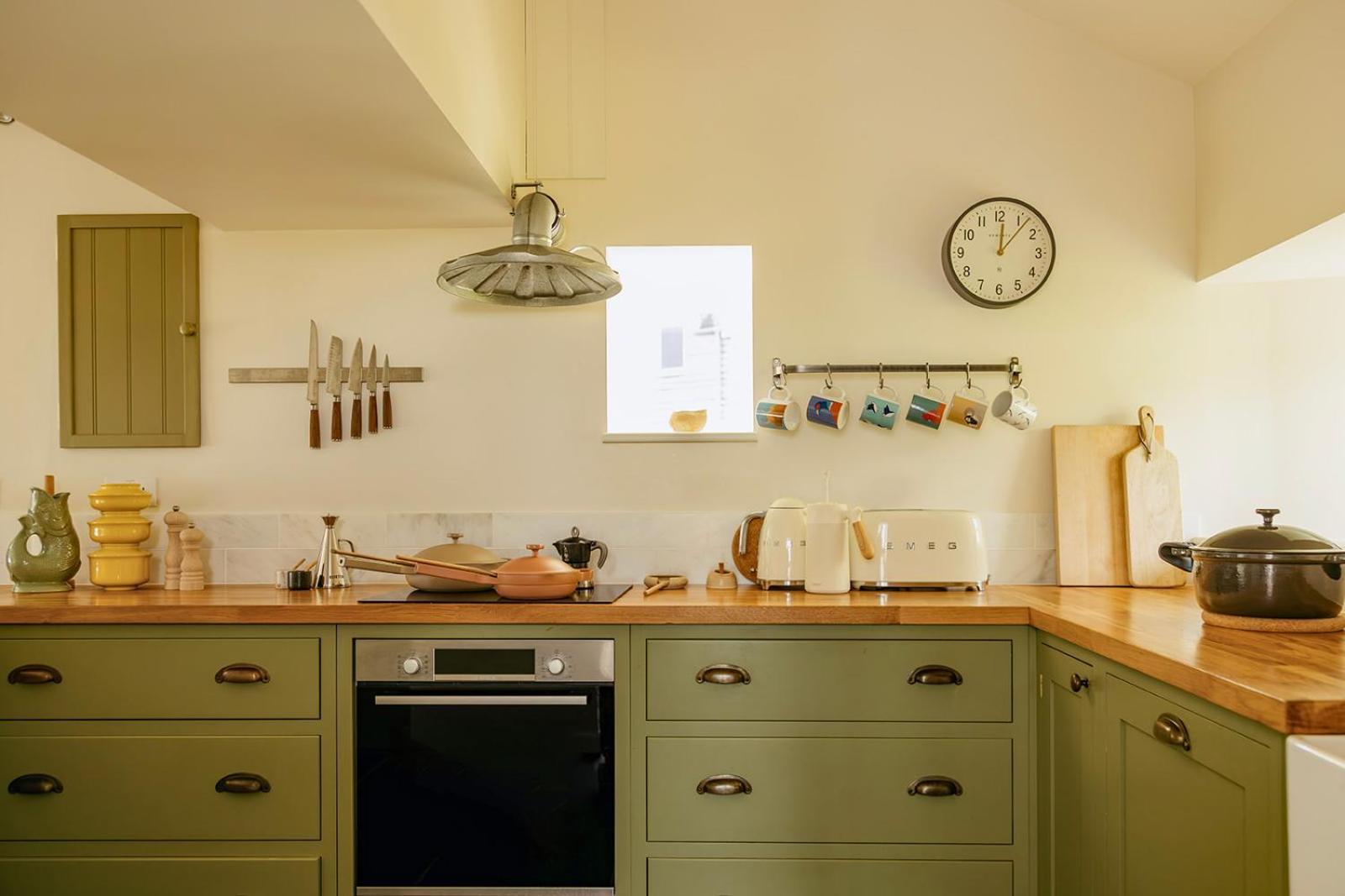 Mint Croft Luxury Self-Catering Cottages Geary エクステリア 写真