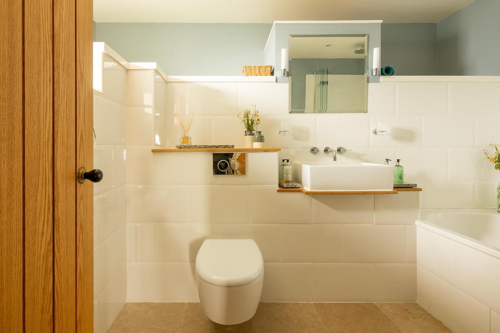 Mint Croft Luxury Self-Catering Cottages Geary エクステリア 写真