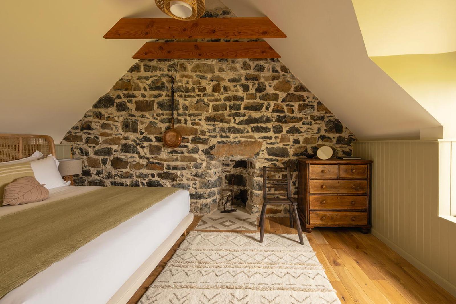 Mint Croft Luxury Self-Catering Cottages Geary エクステリア 写真