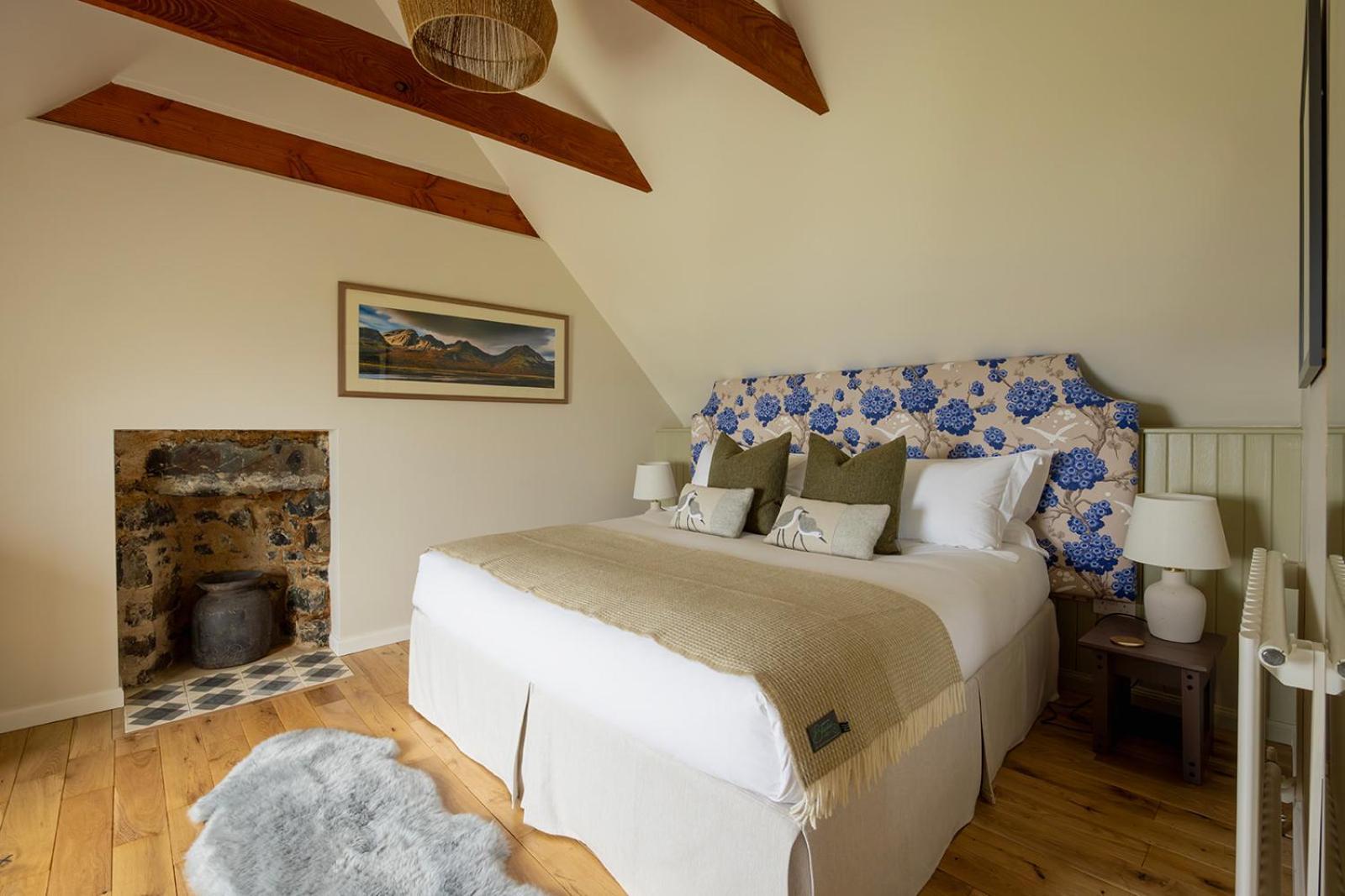 Mint Croft Luxury Self-Catering Cottages Geary エクステリア 写真