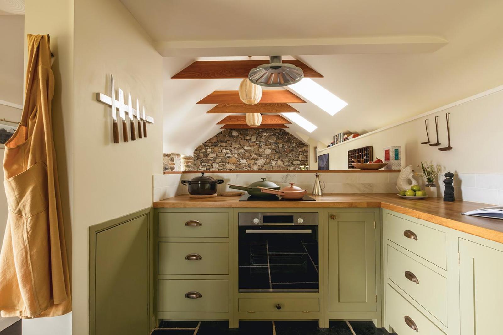 Mint Croft Luxury Self-Catering Cottages Geary エクステリア 写真