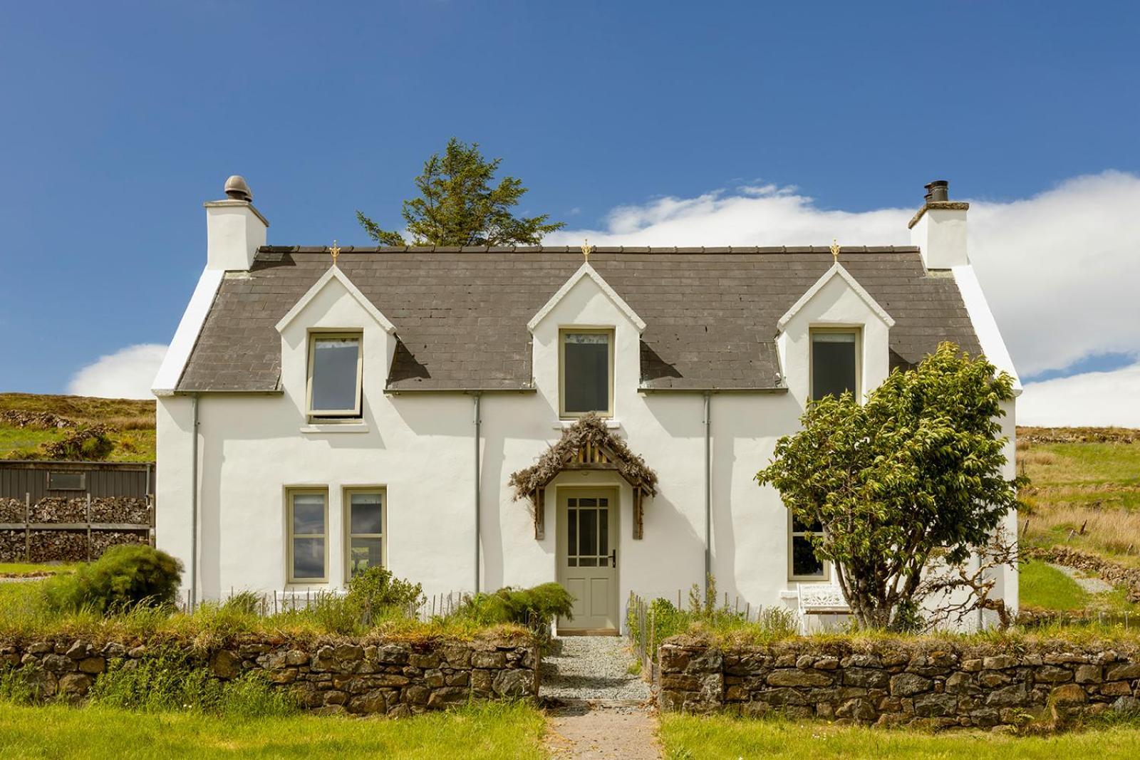 Mint Croft Luxury Self-Catering Cottages Geary エクステリア 写真