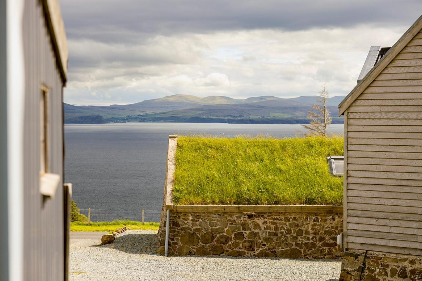 Mint Croft Luxury Self-Catering Cottages Geary エクステリア 写真